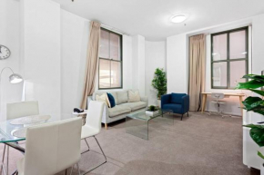 Inner City Retreat 1BD Pyrmont - 302, Sydney